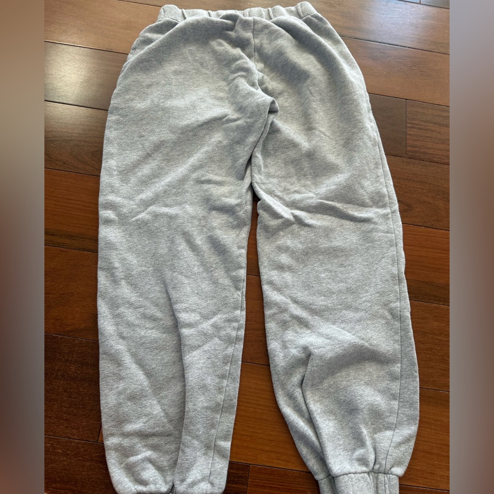 Gray Brandy Melville Sweatpants